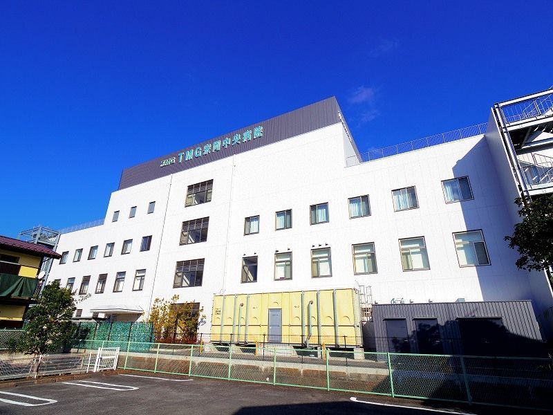 病院　TMG宗岡中央病院（病院）まで753m