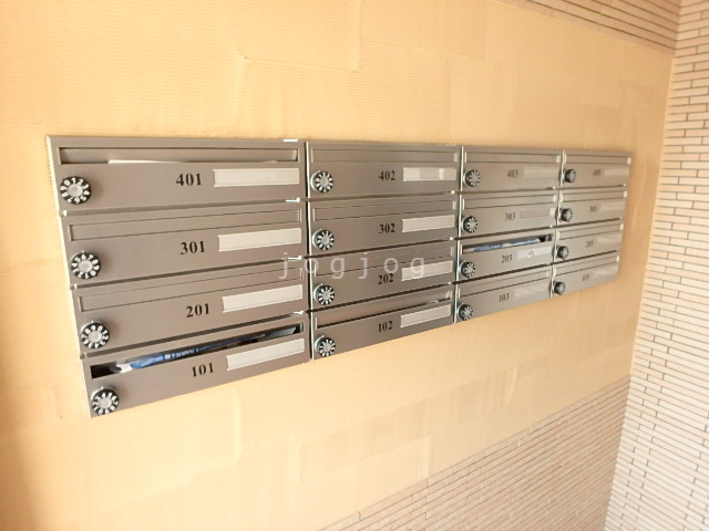 ロビー　セキュリティ