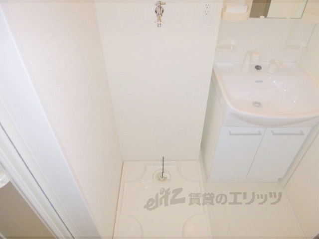 その他部屋・スペース　洗濯機置場