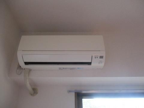 その他設備　エアコン