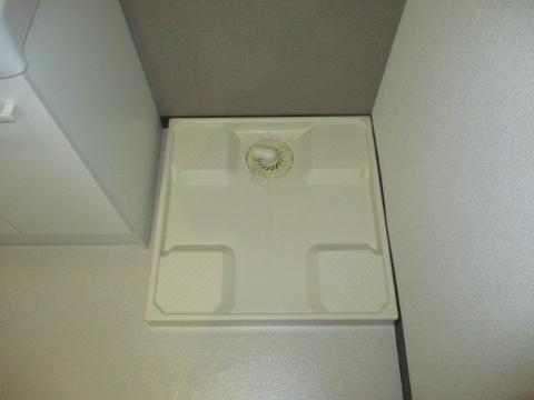 その他　洗濯機置場