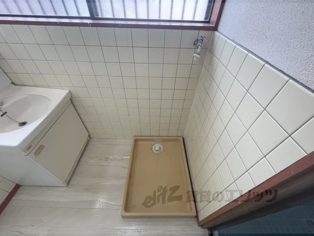 その他部屋・スペース　洗濯機置場