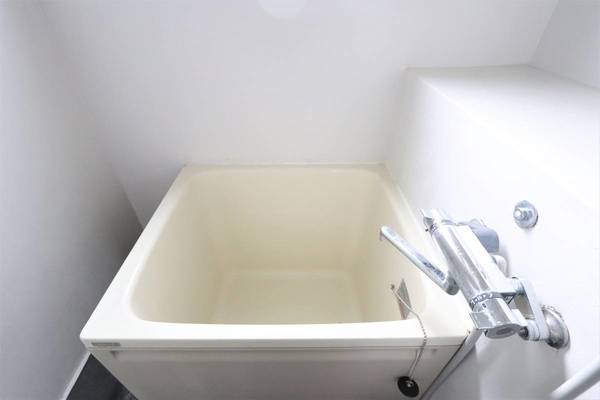 バス・シャワールーム　ビレッジハウスの同一物件・同一タイプの間取りの写真です