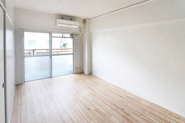 居室・リビング　ビレッジハウスの同一物件・同一タイプの間取りの写真です