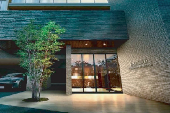 エントランス　エスリード福島レジデンス