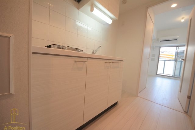 キッチン　エスリード福島レジデンス