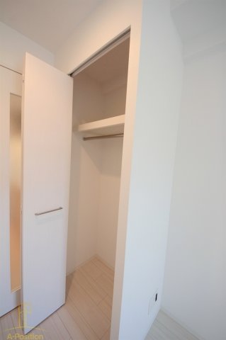 収納　エスリード福島レジデンス