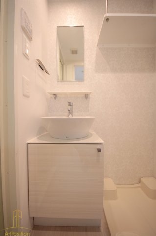 洗面設備　エスリード福島レジデンス