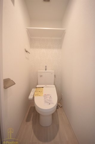 トイレ　エスリード福島レジデンス