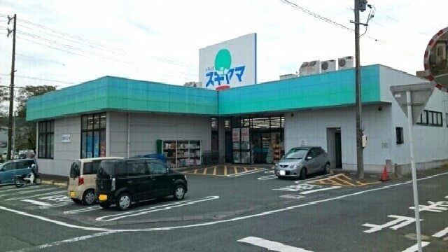その他　ドラッグスギヤマ三河一宮店様（その他）まで170m
