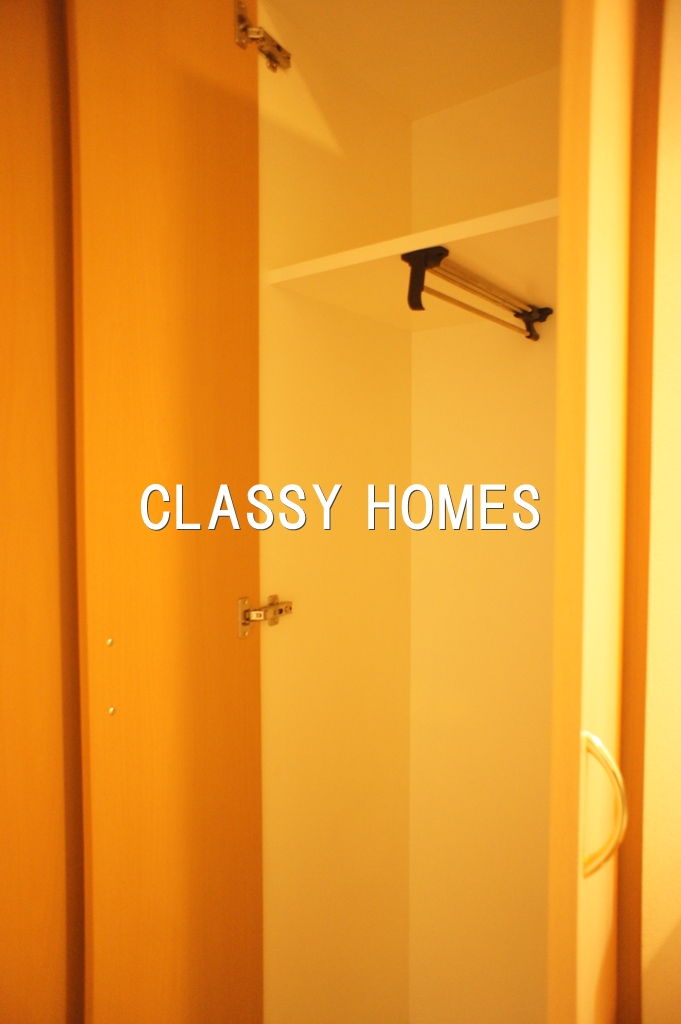 収納　2008年竣工 ルーブル大森山王：収納