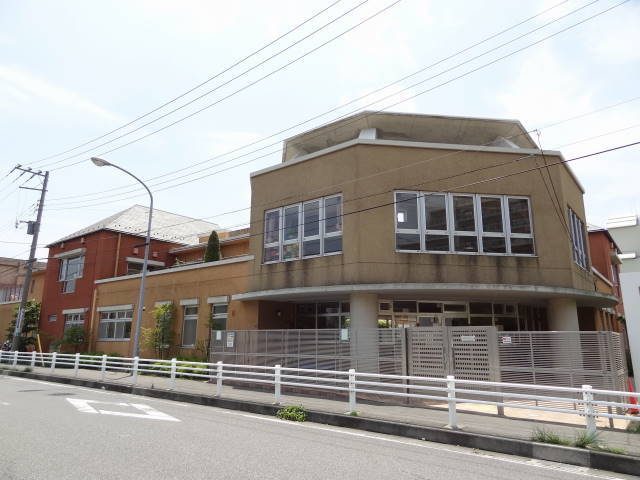 幼稚園・保育園　浦安市立高洲保育園（幼稚園・保育園）まで421m