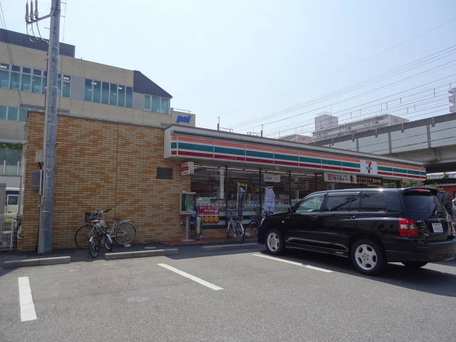 コンビニ　セブンイレブン浦安今川4丁目店（コンビニ）まで547m