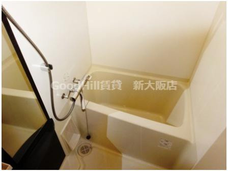 バス・シャワールーム　エステムコート新大阪Xザ・ゲート