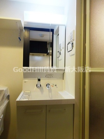 洗面設備　エステムコート新大阪Xザ・ゲート