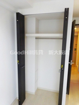 収納　エステムコート新大阪Xザ・ゲート