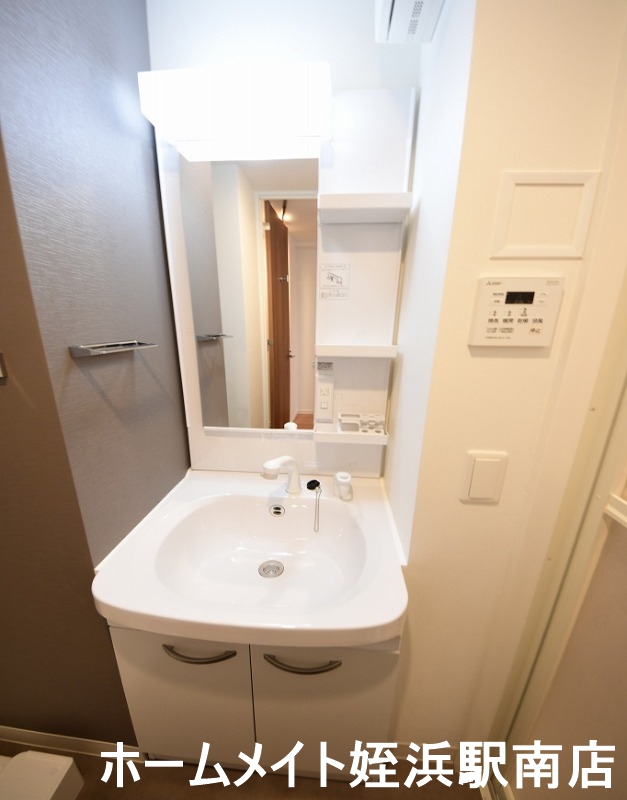 洗面設備　★シャンプードレッサーです♪★※別部屋参考写真