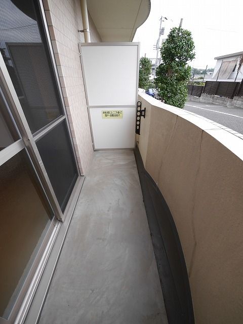 バルコニー　★お部屋探しは株式会社タウンハウジング東京まで★