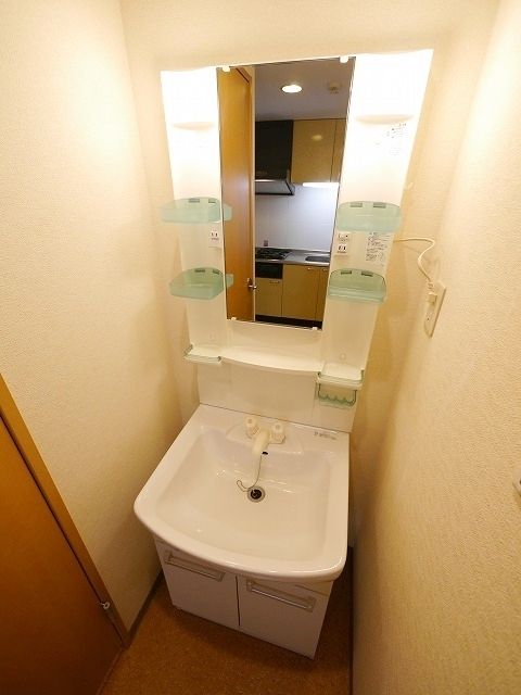 洗面設備　★お部屋探しは株式会社タウンハウジング東京まで★