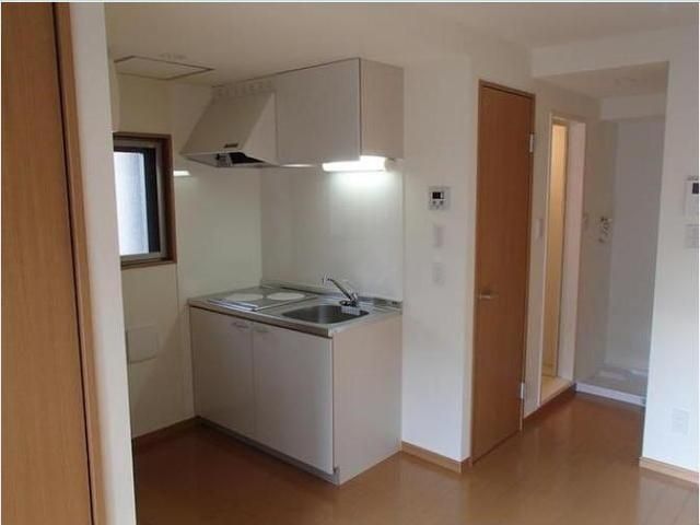 バルコニー　居室3