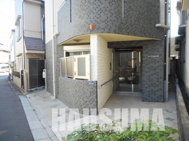 エントランス　エントランス