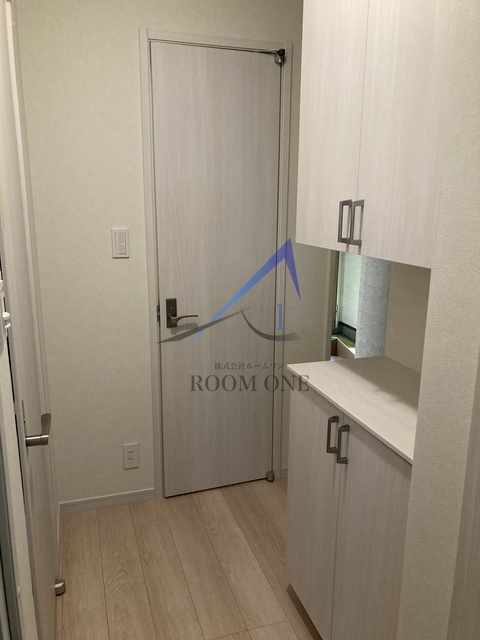 玄関　玄関です。