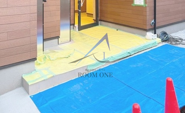 エントランス　エントランスです。