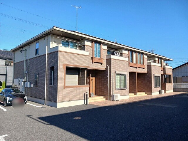 建物外観　物件の外観です