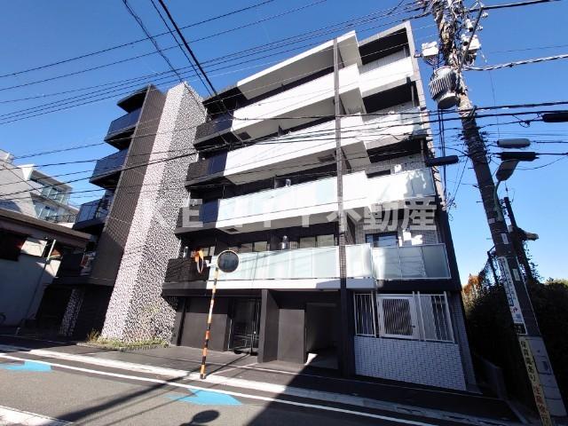 建物外観　建物外観を気になさる方へ、見た目の良い物件です