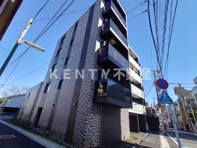 建物外観　外観も気になるポイント