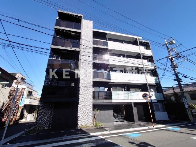 建物外観　外観もきれいです