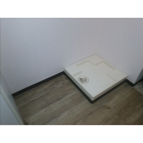 その他設備　洗面所