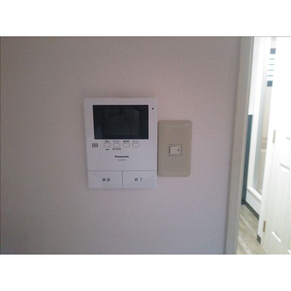 セキュリティ　その他設備