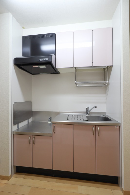 キッチン　図面と現状に相違がある場合には現状を優先