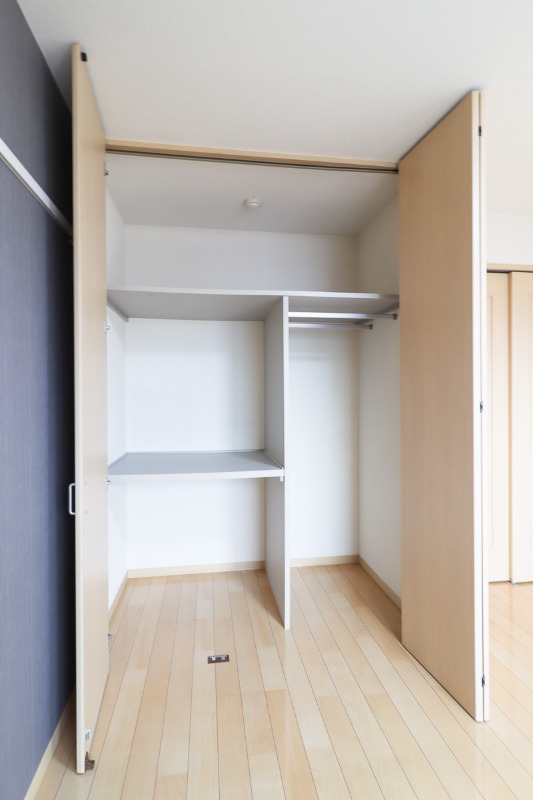 収納　図面と現状に相違がある場合には現状を優先