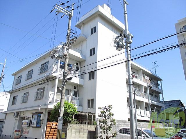 建物外観　豊中市服部豊町「スターハイツ」