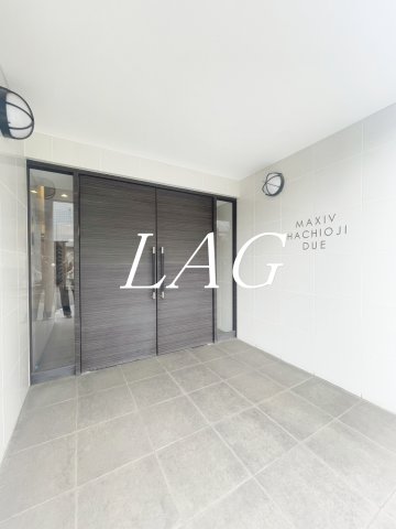 エントランス　エントランスです。