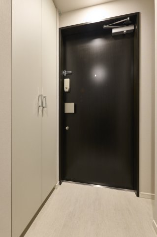 玄関　毎日通る玄関はこちらです