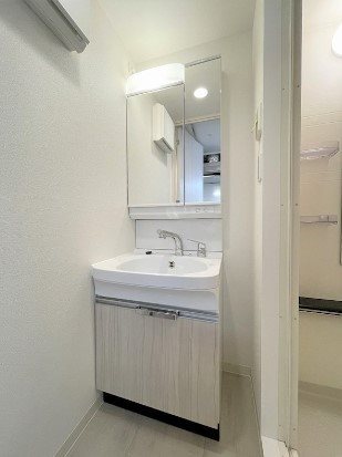 洗面設備　★見学予約受付中★