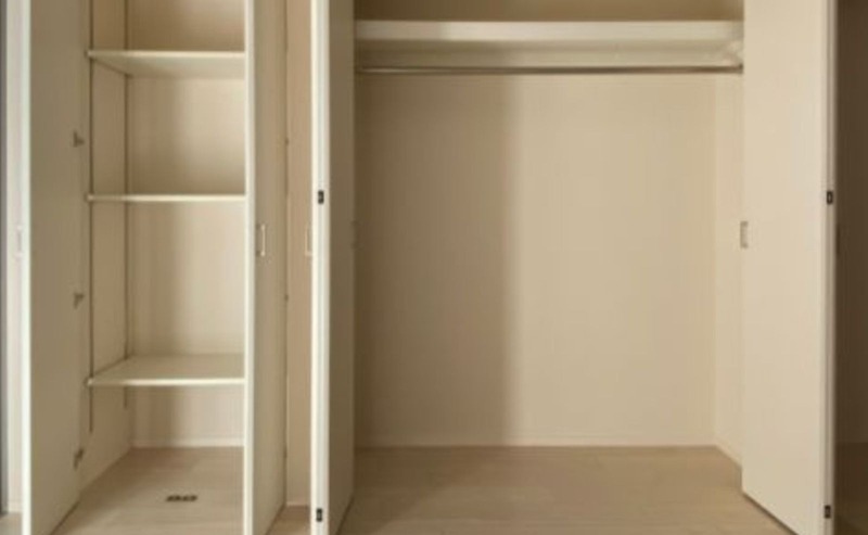 収納　※同仕様写真含む