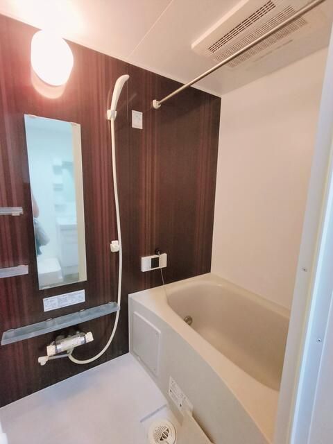 バス・シャワールーム　同仕様写真