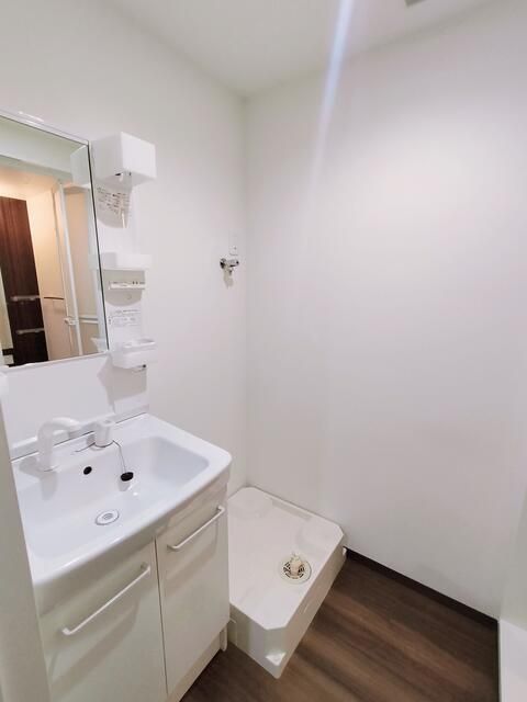 洗面設備　同仕様写真