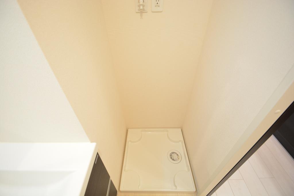 その他　洗濯機置場