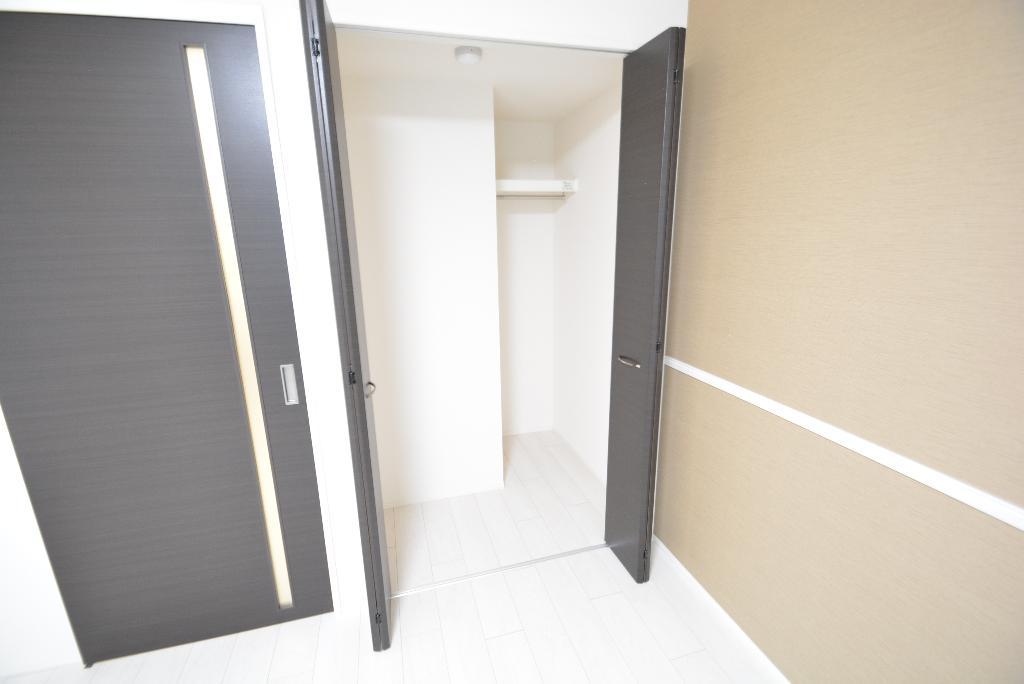 収納　クローゼット