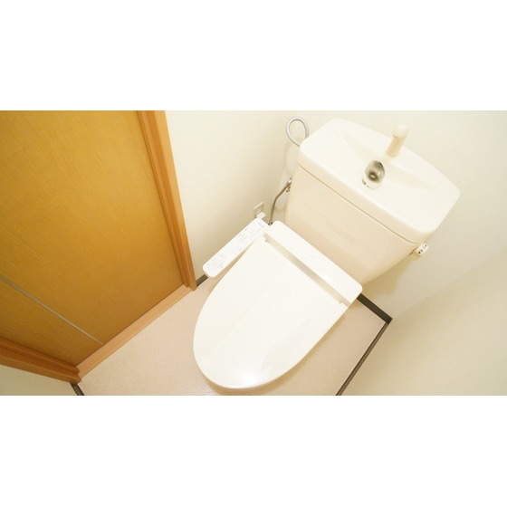 トイレ　シャワー付きトイレ