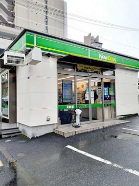 コンビニ　NEWDAYS尾久店（コンビニ）まで71m