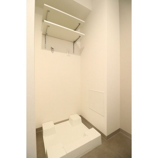 その他　洗濯機置場