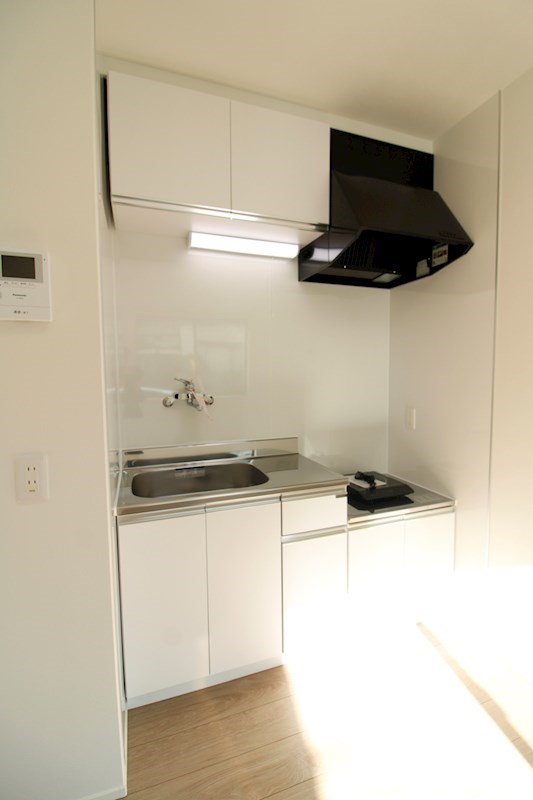 キッチン　IHコンロ有り