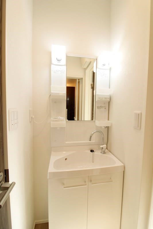 洗面設備　独立洗面台