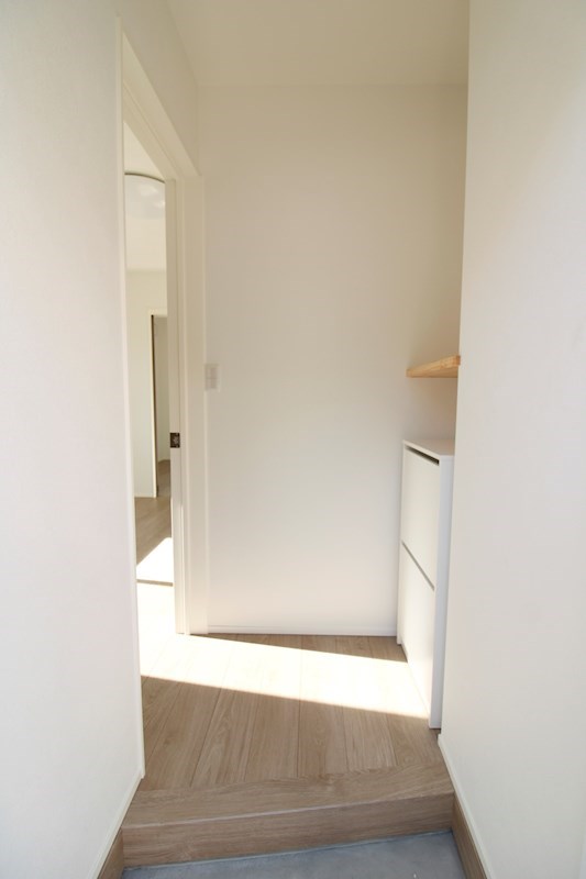 玄関　お部屋の玄関